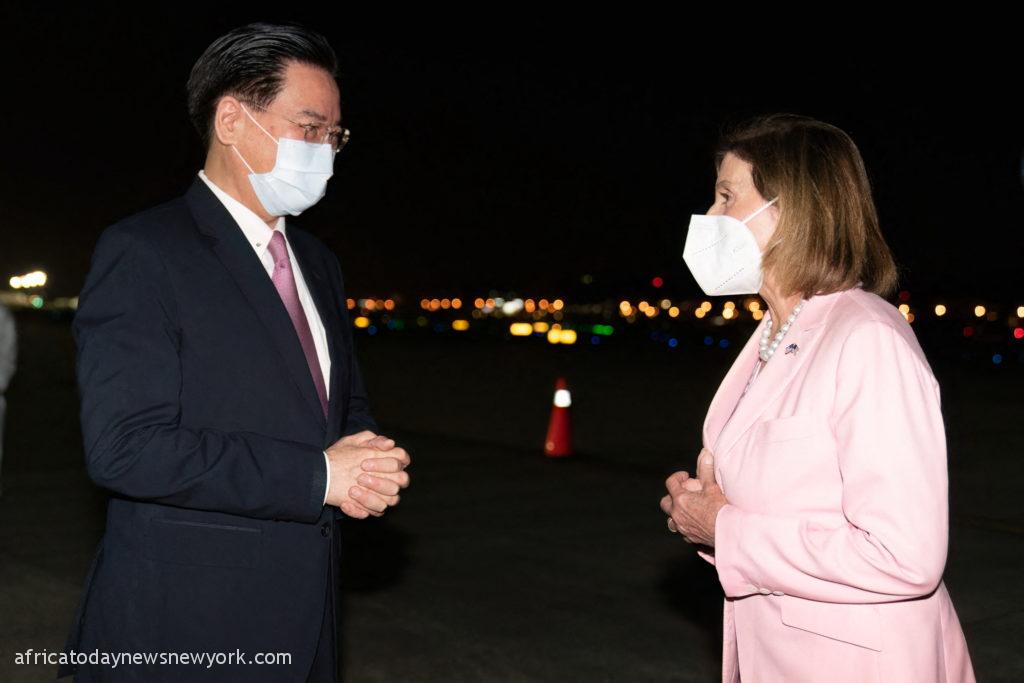 China Summons US Ambassador Following Pelosi’s Trip To Taiwan