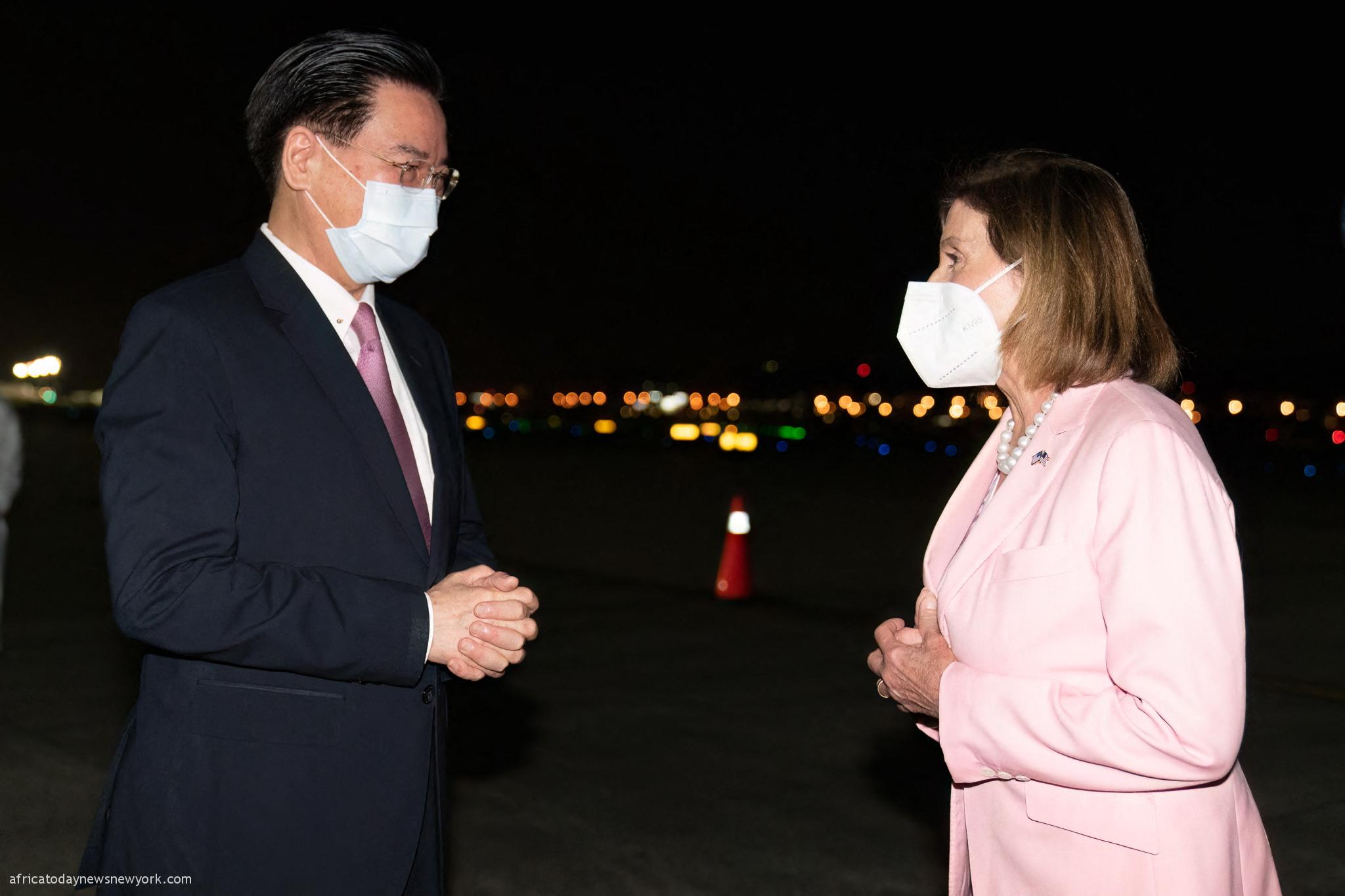 China Summons US Ambassador Following Pelosi’s Trip To Taiwan