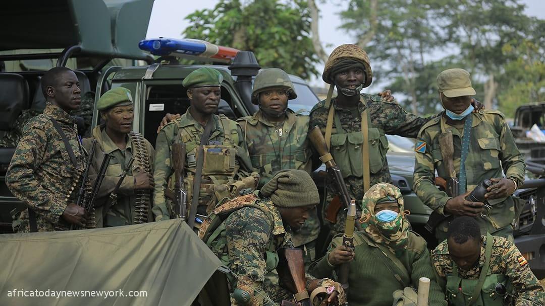 Congolese Badly Divided Over Burundi Troops In Troubled East
