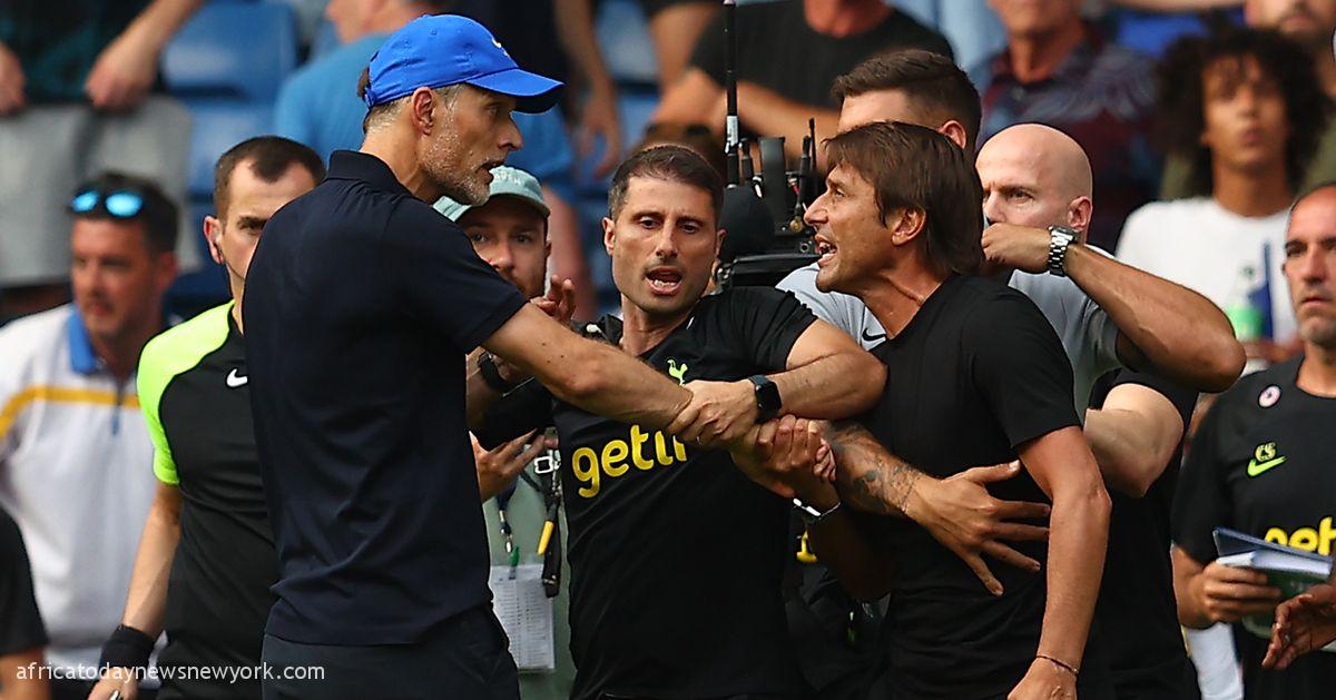'Conte Should Have Been Banned Too', Tuchel Reacts To FA Call