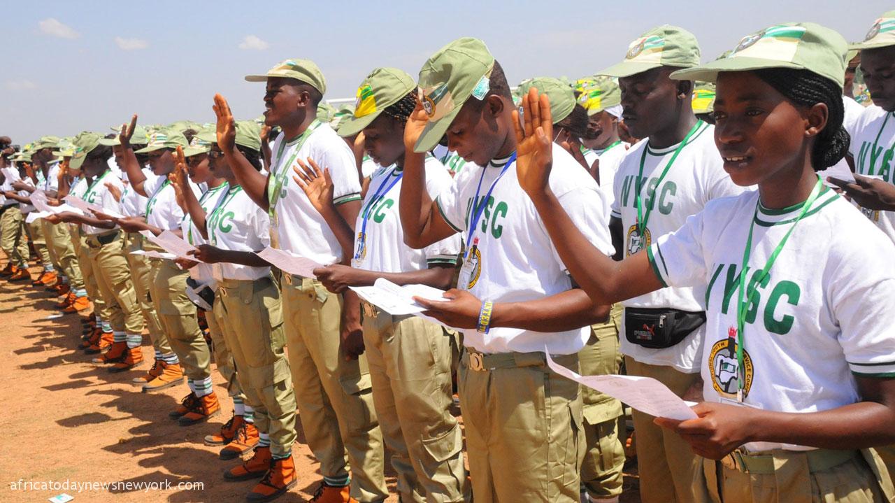 Corps Member Gruesomely Murdered In Adamawa