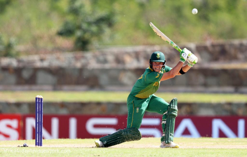Cricket Nigeria Set To Host ICC U-19 World Cup Qualifiers