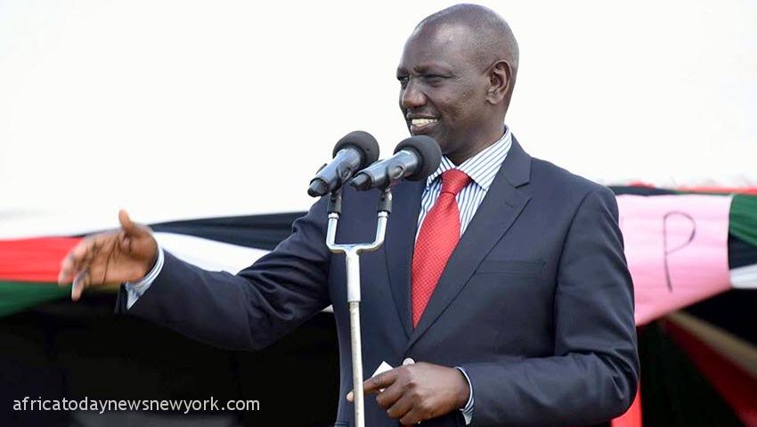 VP Ruto Defeats President Odinga In Kenya Presidential Polls