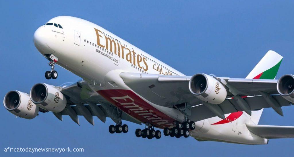 Emirates Announces Suspension Of Air Flights To Nigeria