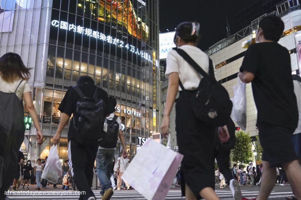 Fresh Concerns As Japan Reports 238,735 New COVID-19 Cases