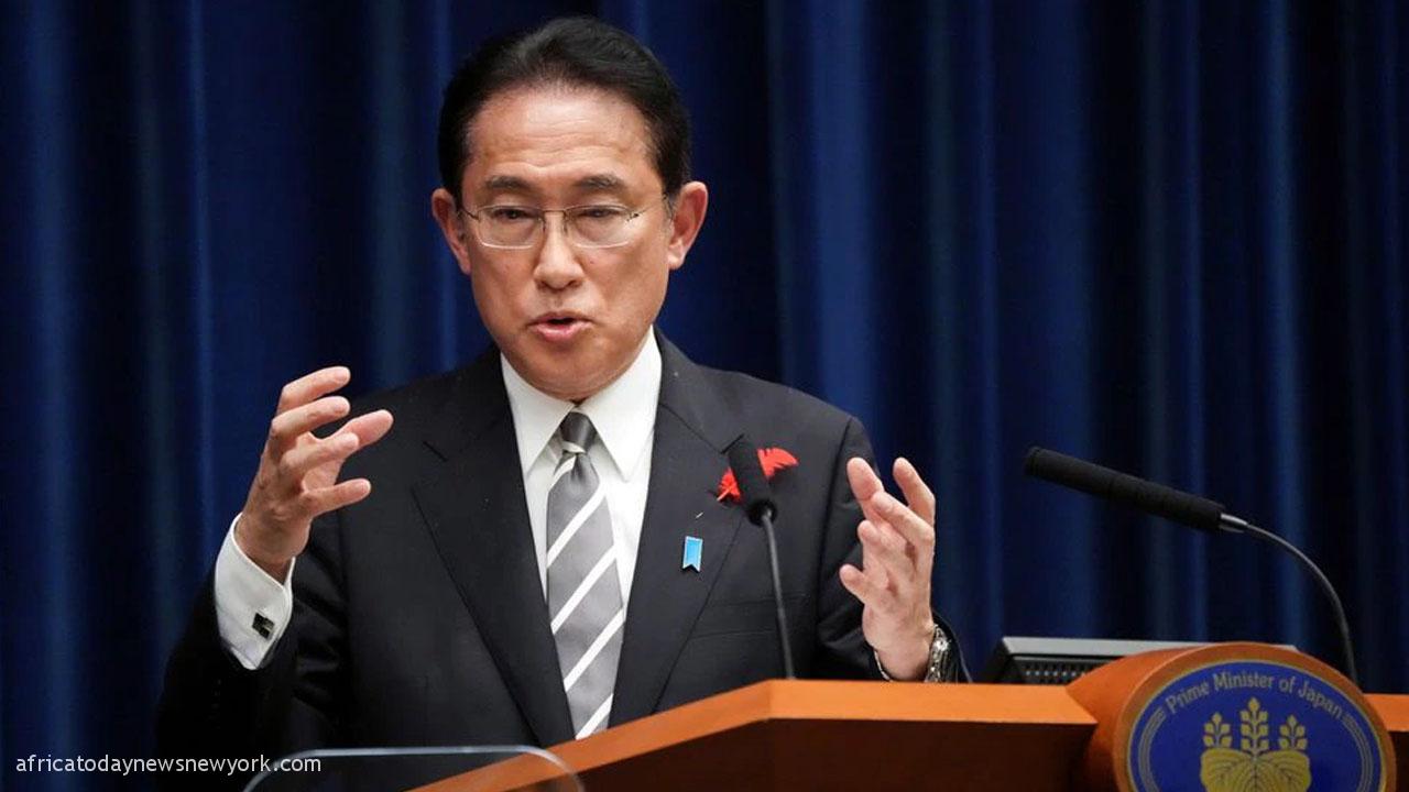 Japan PM Tests Positive For COVID-19 With Mild Symptoms