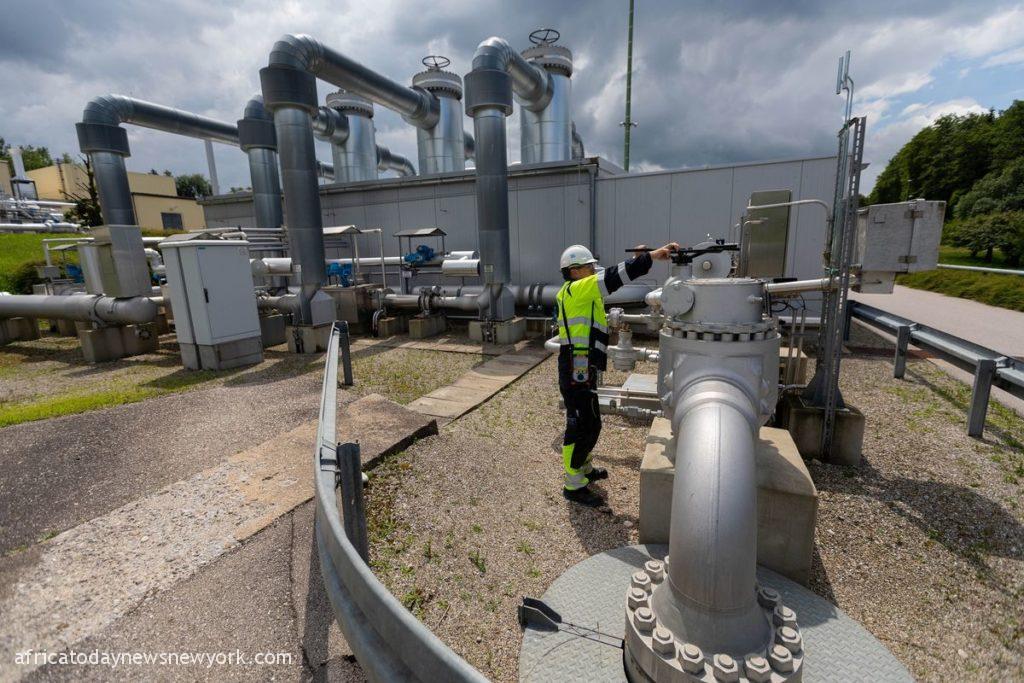 Germany Concludes Plan To Receive Gas From France By October
