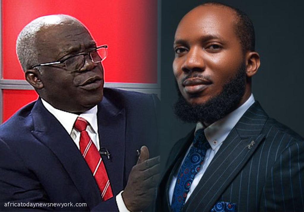 Guards Risk 25yrs Jail Term If Inibehe Is tortured- Falana