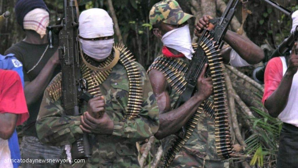 Gunmen Kidnap Monarch In Rivers State, Police Launch Manhunt