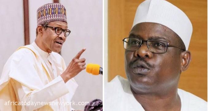 Hold President Buhari Responsible For Insecurity – Sen Ndume