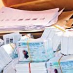 INEC Breaks Silence Over PVCs Dumped In Streets