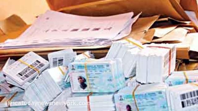 INEC Breaks Silence Over PVCs Dumped In Streets