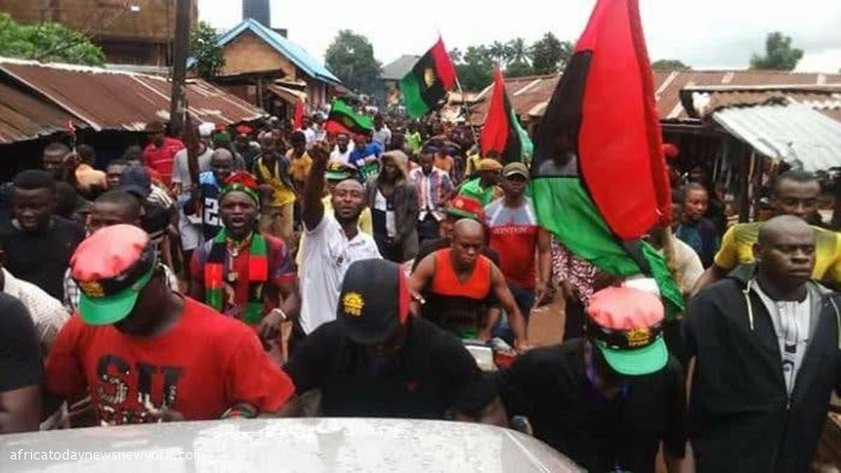 IPOB Denies Killing Northerners In Imo, Sends Strong Warning
