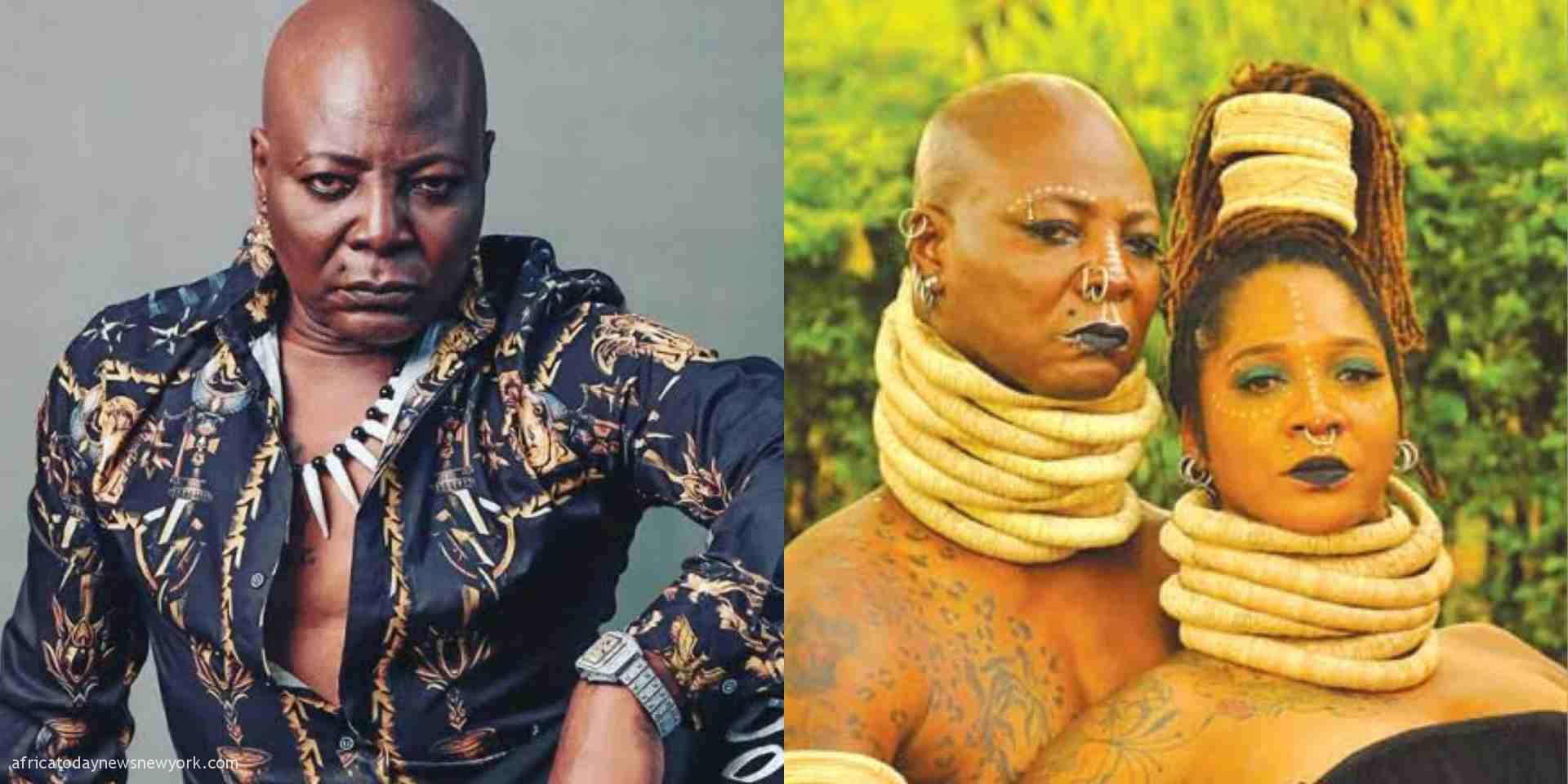 I’m Tired Of My 45-Year Marriage, Charly Boy Cries Out