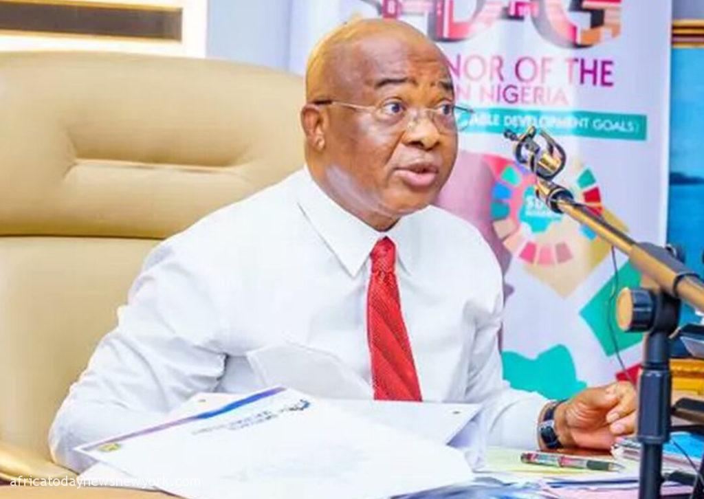 Imo Govt Not Owing Salaries, Uzodinma Insists