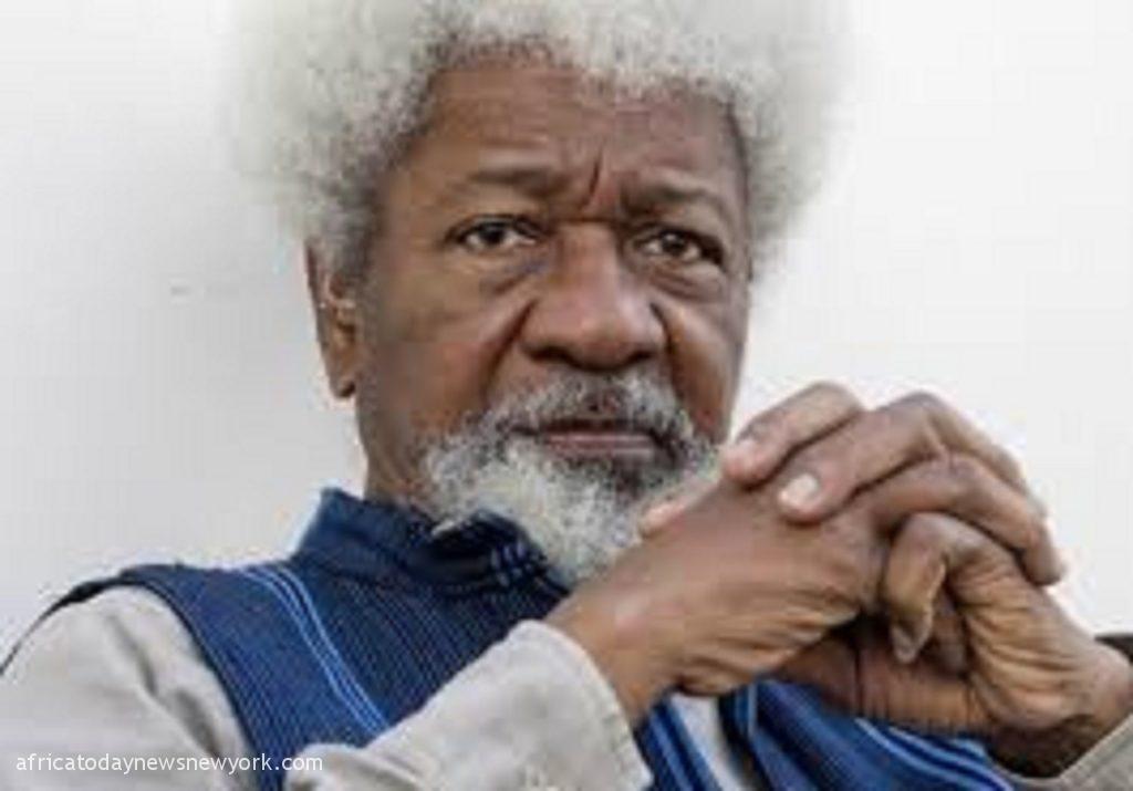 Insecurity Soyinka Backs Impeachment Moves Against Buhari