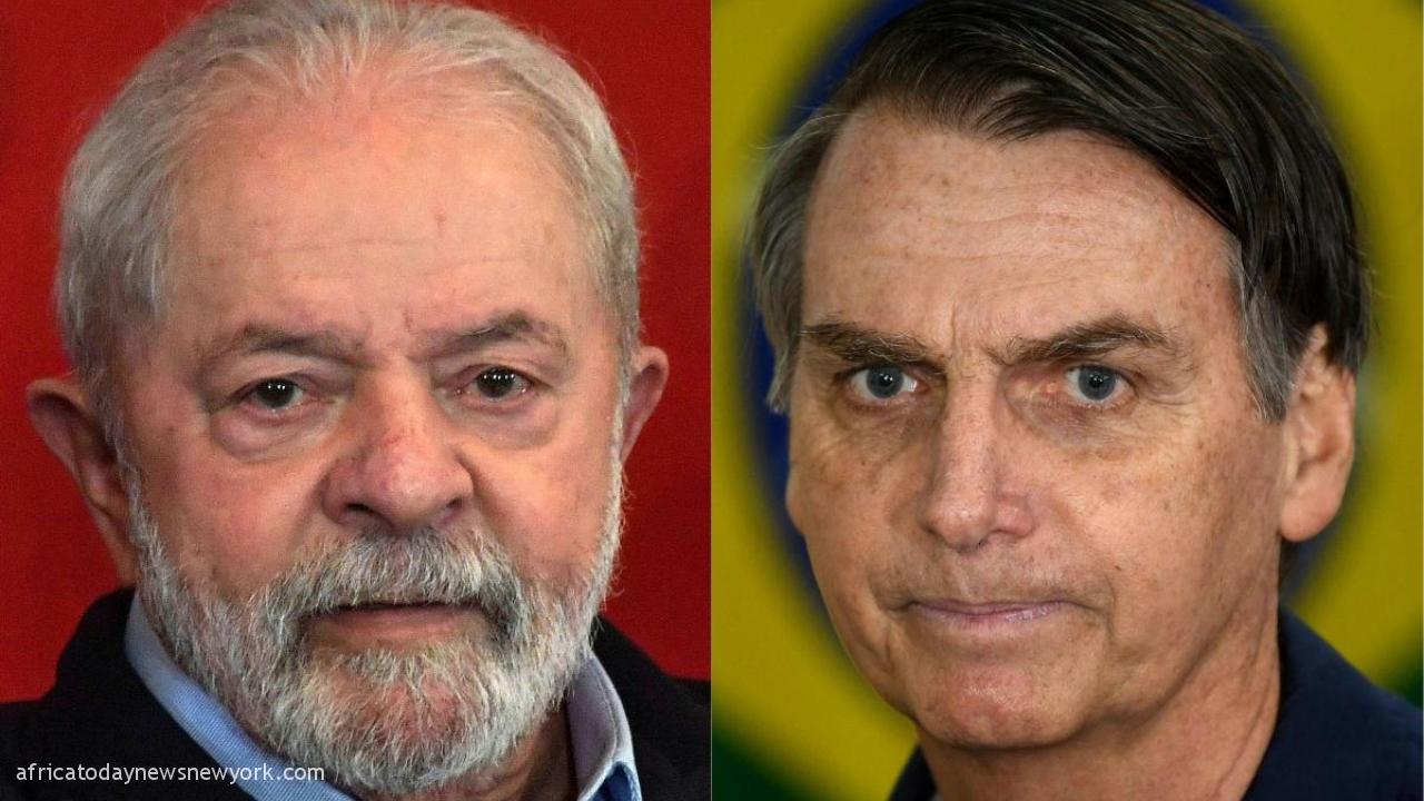 Brazil: 'You're A Cheap Copy Of Trump’ - Lula Blasts Bolsonaro
