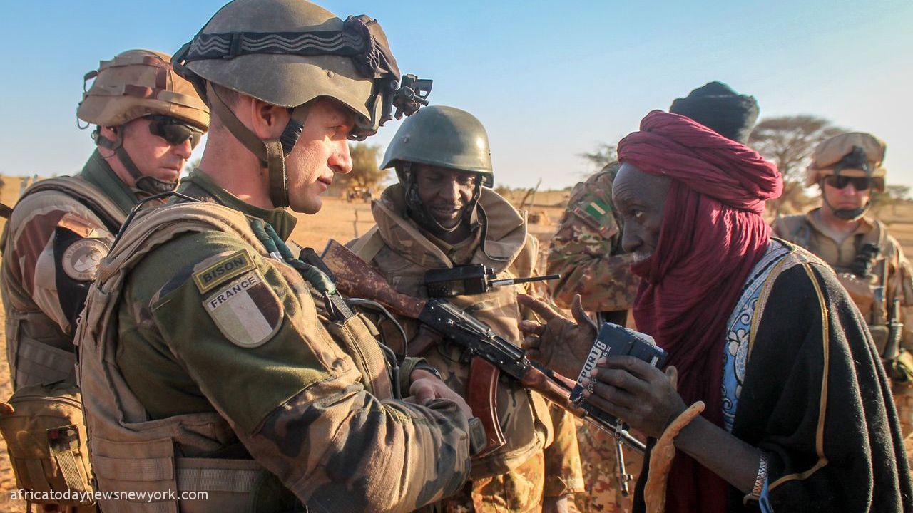 Mali Lambasts France, Accuses It Of Arming Jihadists
