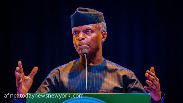 Osinbajo Condemns Wrong Profiling Of Nigeria Abroad