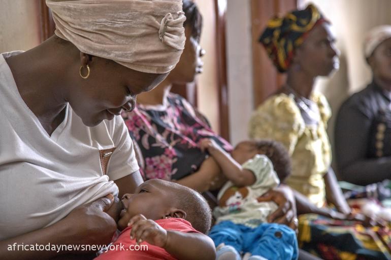 Over 70% Of Nigerian Infants Denied Breast Milk – WHO, UNICEF