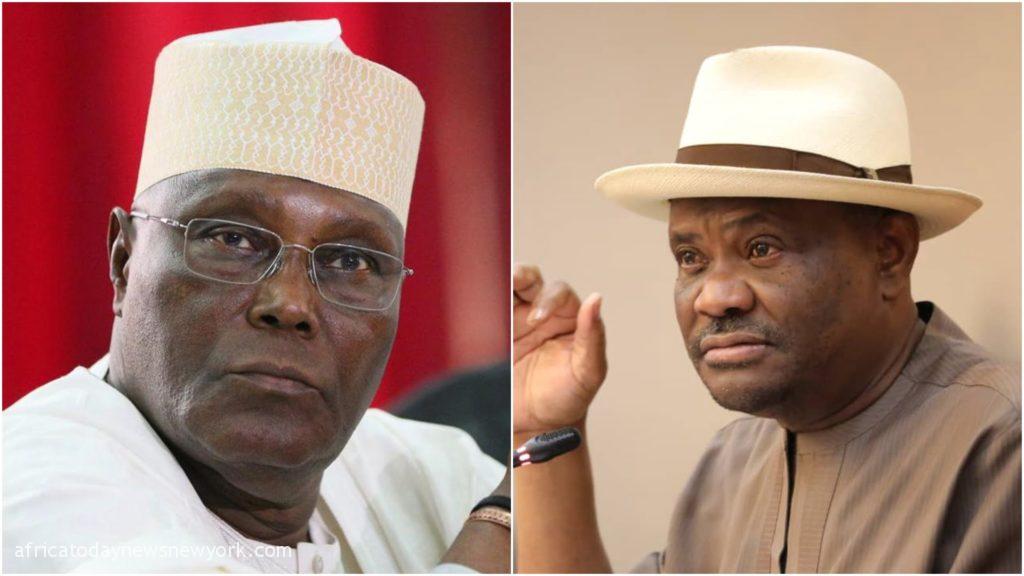 PDP Crisis Wike, Atiku Set Up Make Or Mar Committee