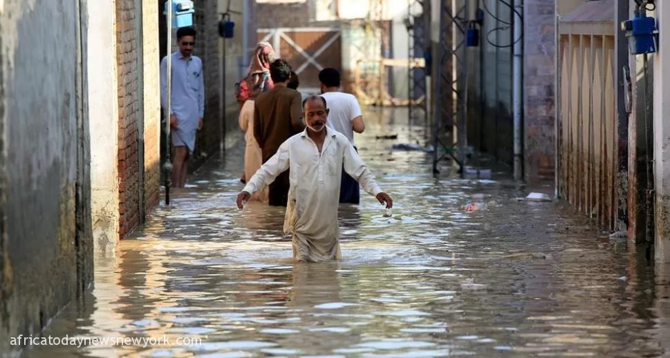 Pakistan Floods Damages Worth Over $10bn – Minister