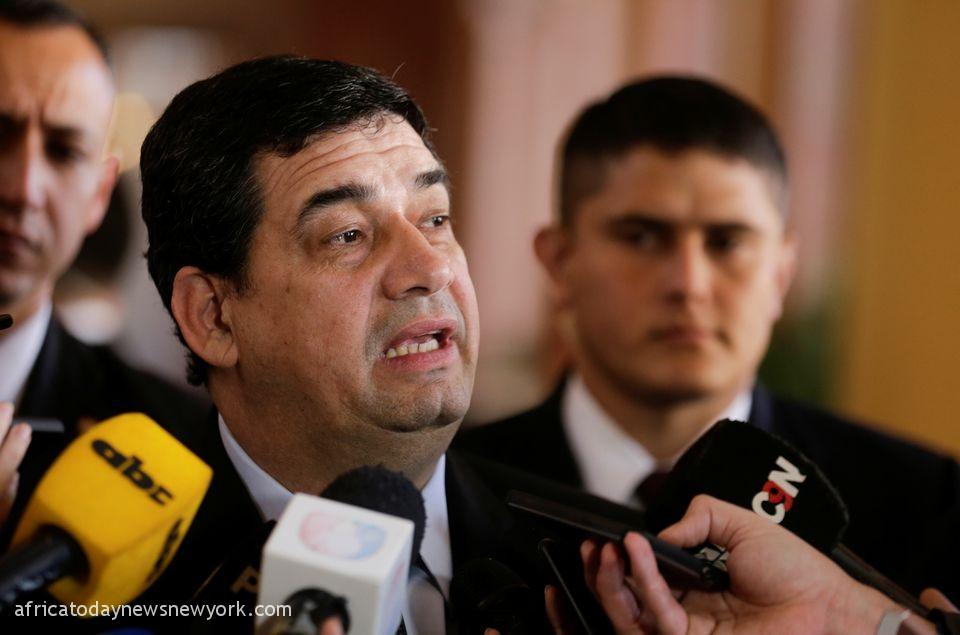 Paraguay Vice President Finally Resigns After US Sanctions