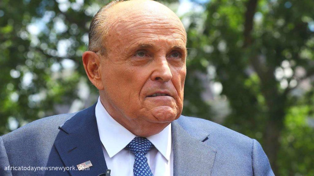 FBI, Justice Dept Are Abusing Powers Over Trump Search – Giuliani