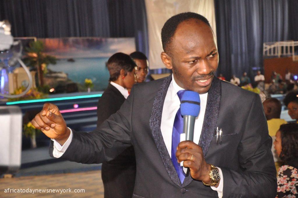 Ruto's Victory ‘It’s Good News For The Church’ – Apt Suleman