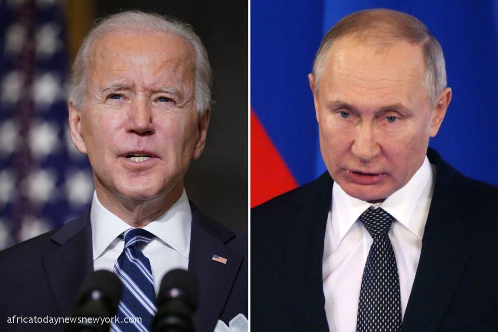 START Nuclear Weapons Treaty Russia Addresses The US