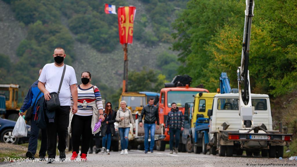 Serbia, Kosovo Settles Migration Dispute, EU Confirms