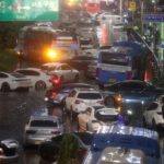 Seven Killed As Record Rainfall, Flooding Hits Seoul