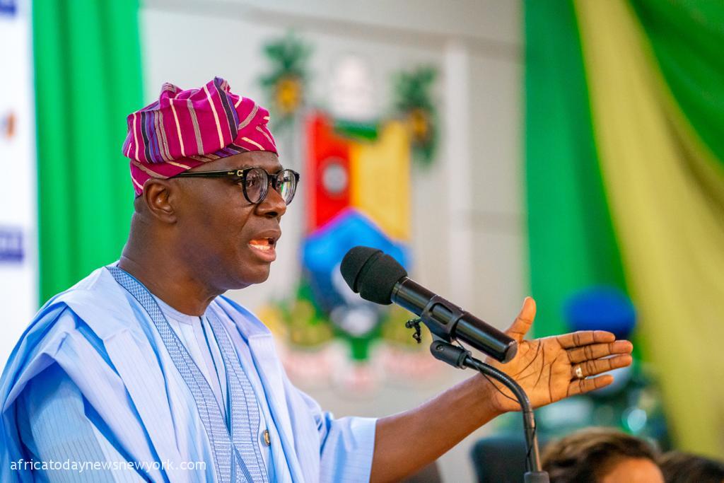 Stop Stifling Free Speech, Sanwo-Olu, Urges Public Officers