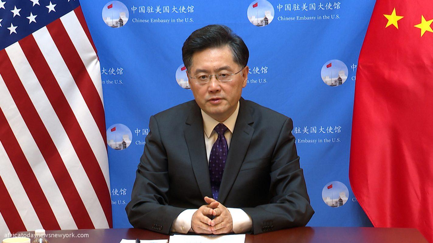 Taiwan US Summons Chinese Ambassador Over Recent Events
