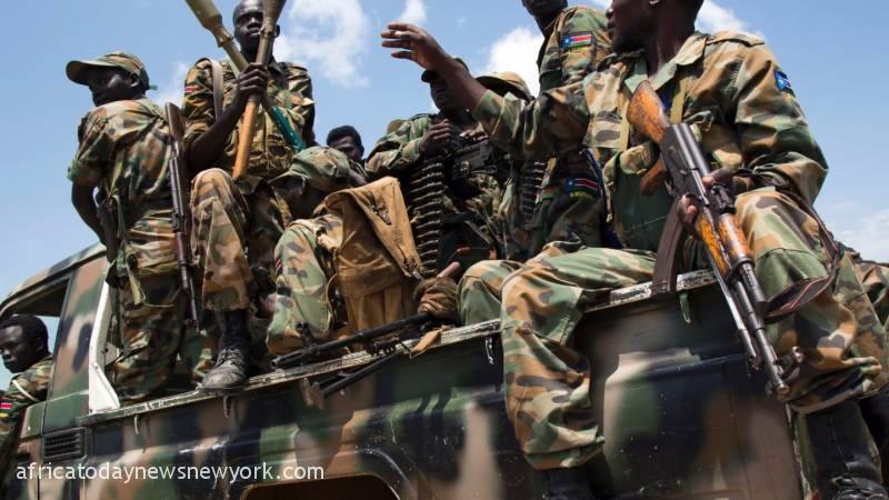 Tension As Armed Group Kills Five Security Men In Darfur