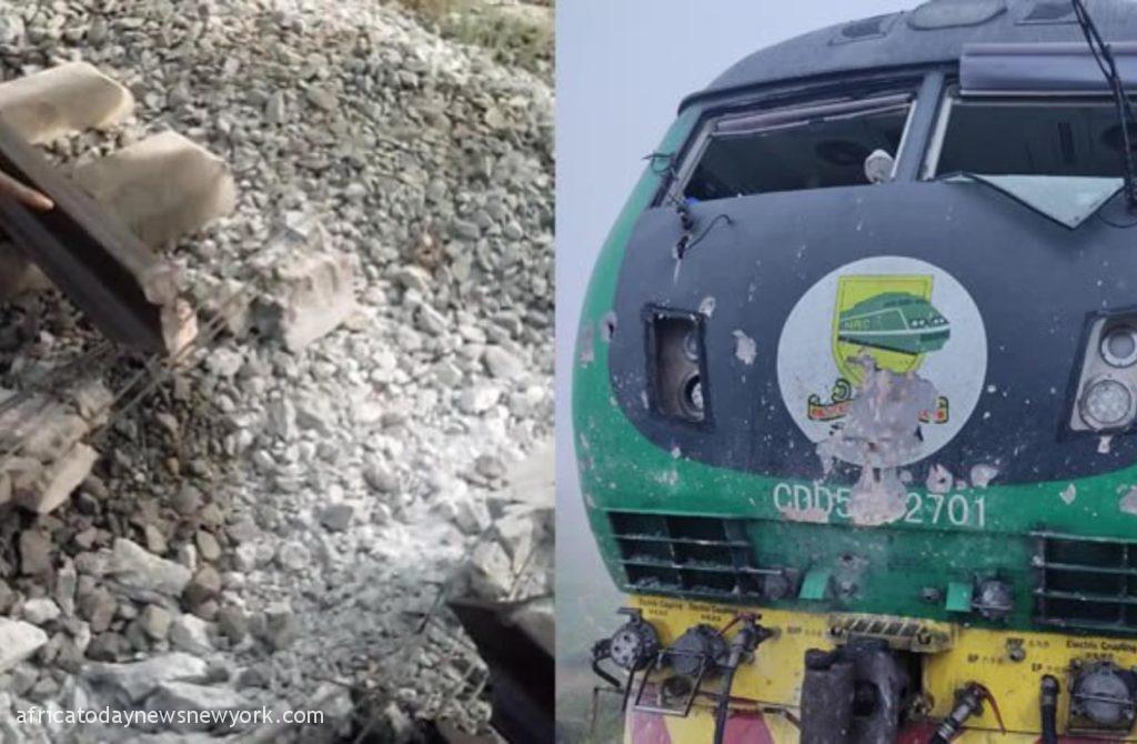 Train Attack Bandits Frustrating Negotiations — FG