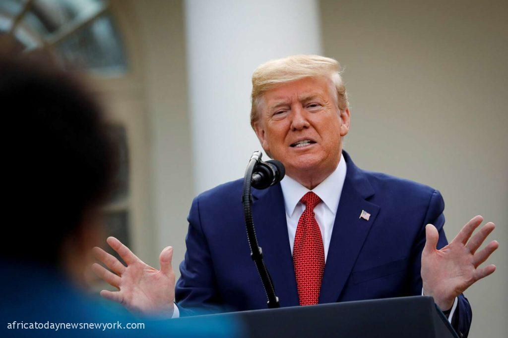 Trump's Affidavit Papers Hints At FBI Probe