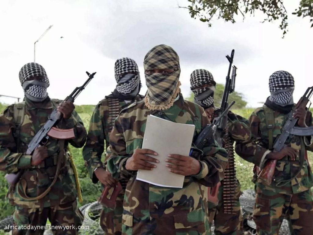 US Air Strike Targets Islamists In Somalia