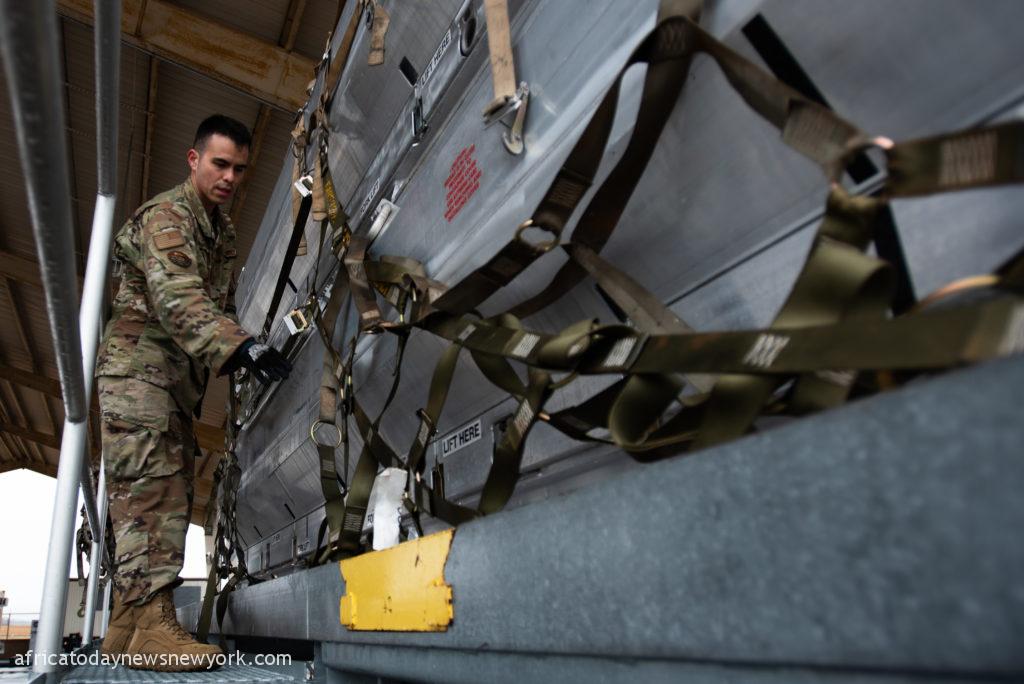 US Moves To Send $550M Worth Of New Weapons To Ukraine