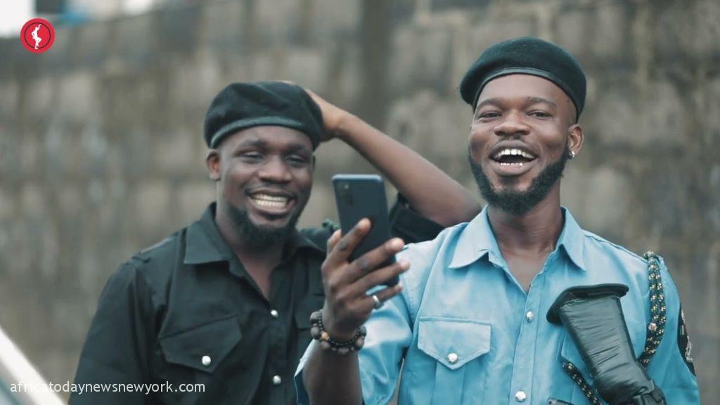 Use Of Uniform IGP Threatens Arrest Of Skit, Filmmakers