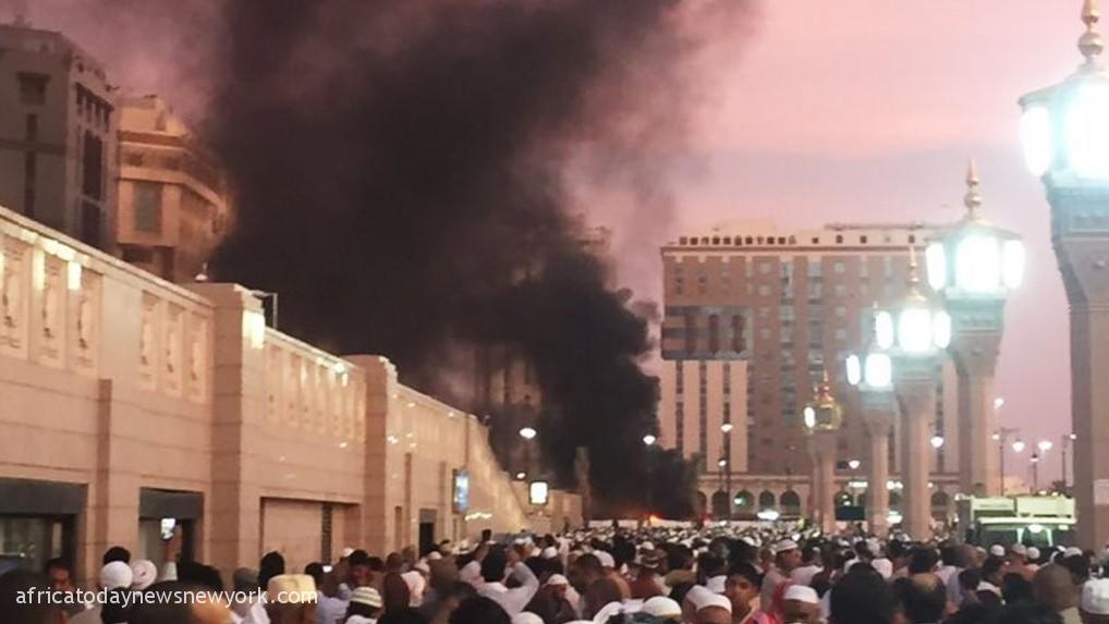 Wanted Saudi Bomb Blast Suspect Kills Self With Suicide Belt