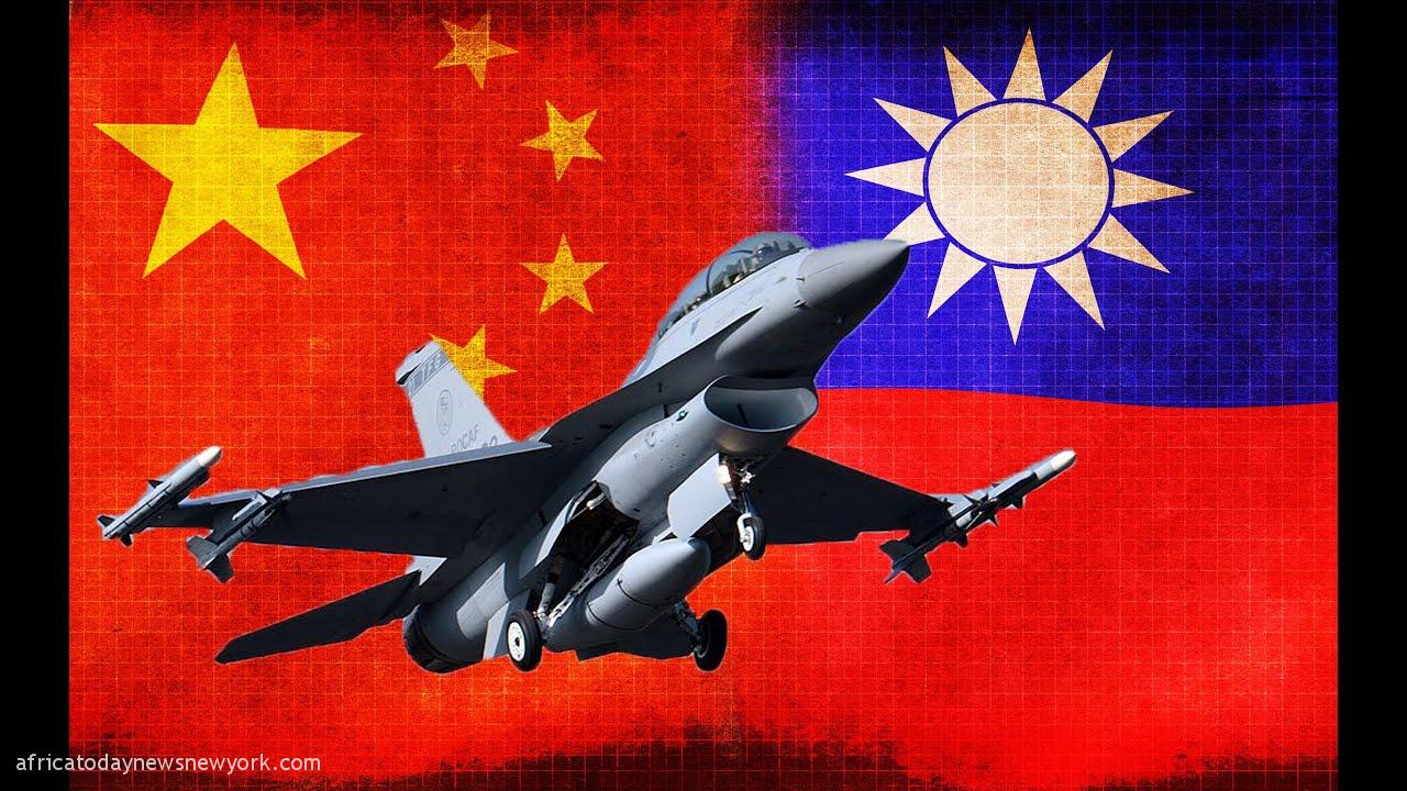 War Looms As China Threatens To Launch Attack On Taiwan