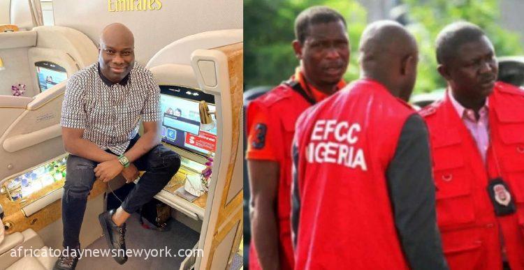 Why EFCC Declared Me Wanted, Mompha Breaks Silence