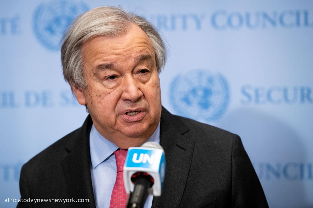World, One Mistake Away From ‘Nuclear Annihilation’ -UN Chief