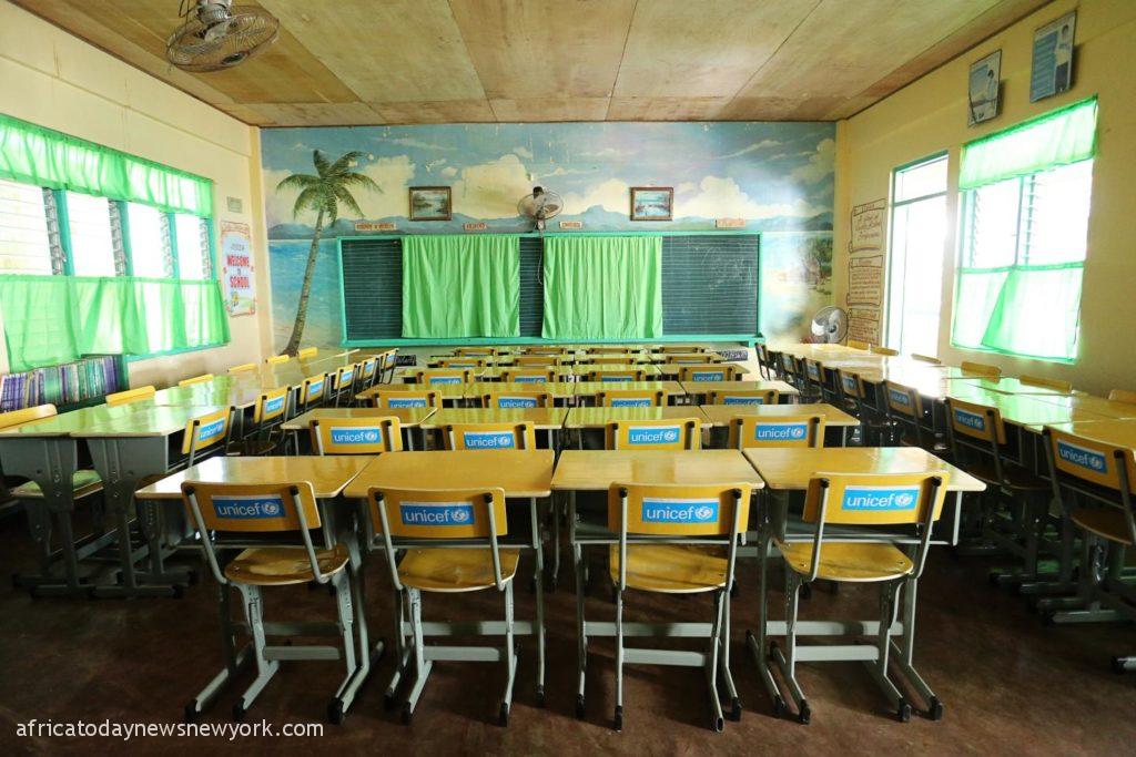 Philippine Schools Finally Reopen After More Than 2 Years