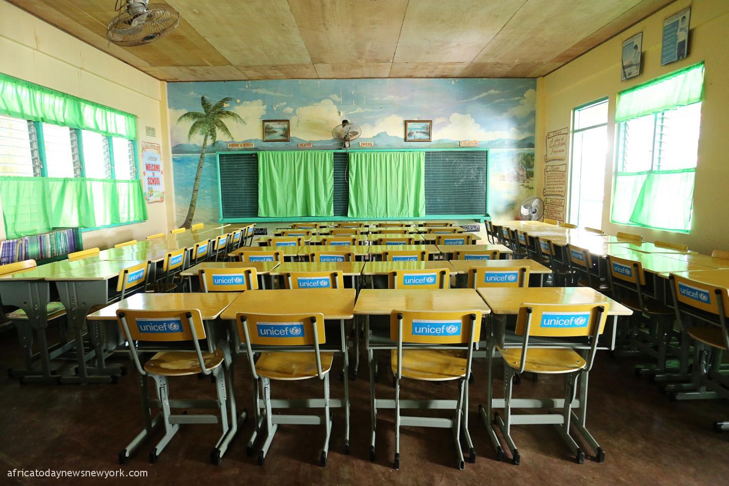 Philippine Schools Finally Reopen After More Than 2 Years