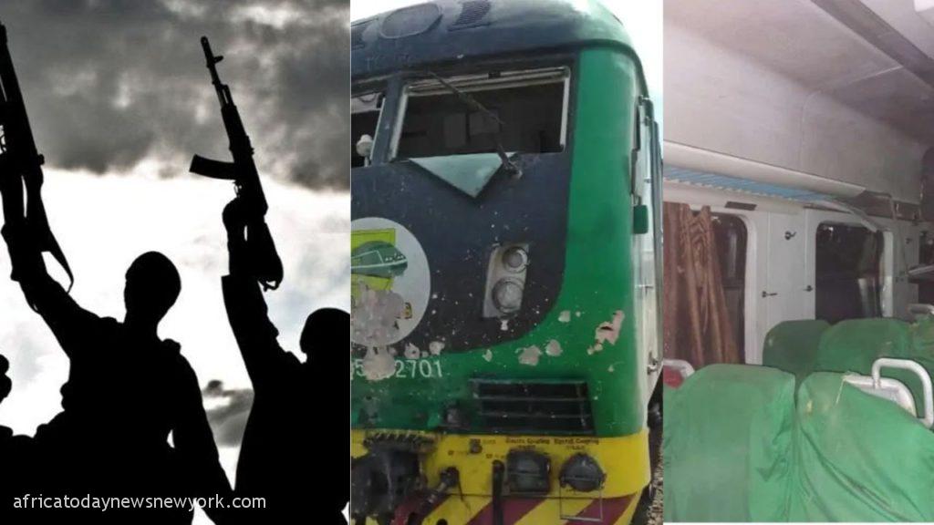 Bandits Won't Release Train Hostages After Receiving Members
