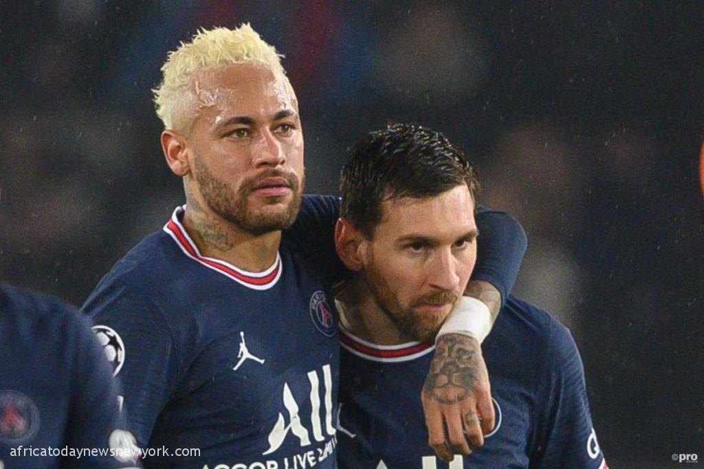 Messi And Neymar Snubbed As Balon D'Or Releases Full List
