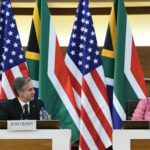 US Not Trying To ‘Initimidate’ World Powers In Africa – Blinken