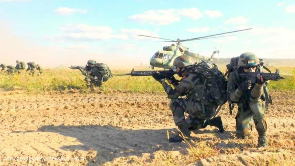 India, China, Tajikistan, Others Plegde To Send More Troops To Russia